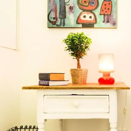 Gallery Flat - S. Maria Novella * Florence