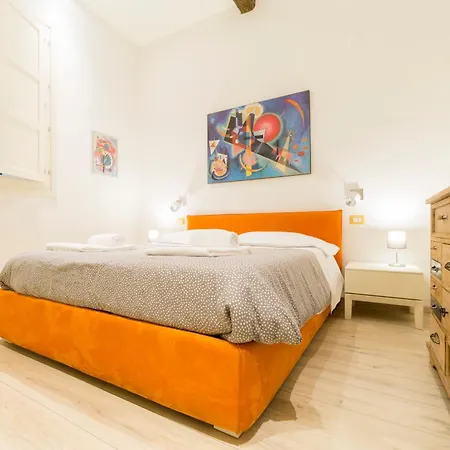Gallery Flat - S. Maria Novella Florence