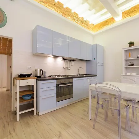Apartment Gallery Flat - S. Maria Novella Florence