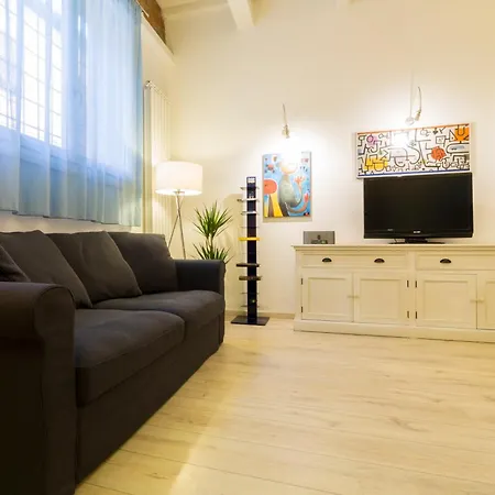 Gallery Flat - S. Maria Novella *