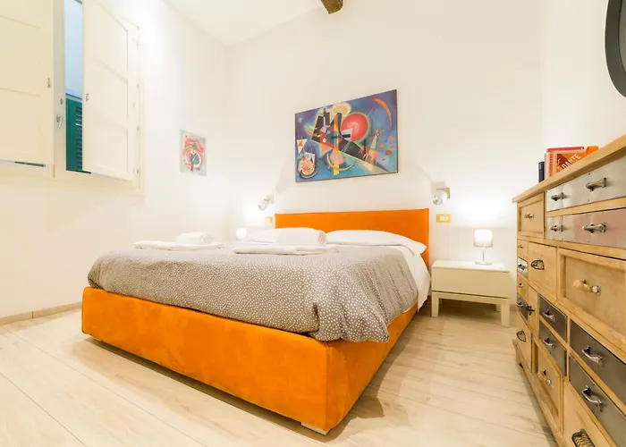 Gallery Flat - S. Maria Novella فلورنس