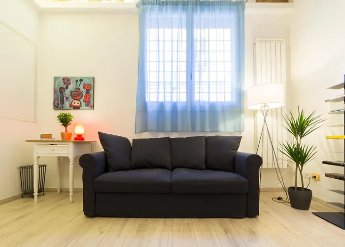 Gallery Flat - S. Maria Novella * فلورنس