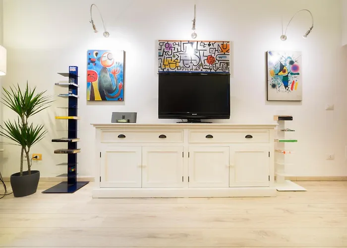 Gallery Flat - S. Maria Novella شقة *