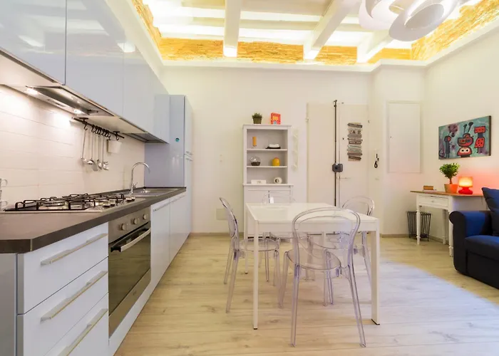 شقة Gallery Flat - S. Maria Novella فلورنس